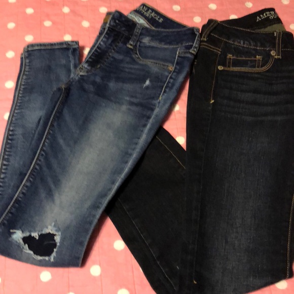 American Eagle Outfitters Denim - Bundle American Eagle Jeans